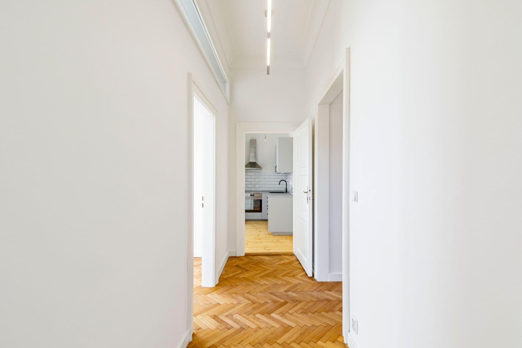 Pronájem bytu 2+1 70 m², Václavkova, Praha, Praha Pronájem bytu 2+1 70 m², Václavkova, Praha, Praha