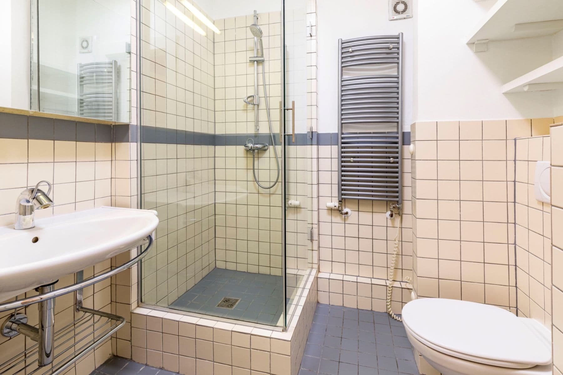 Pronájem bytu 2+1 70 m², Václavkova, Praha, Praha Pronájem bytu 2+1 70 m², Václavkova, Praha, Praha