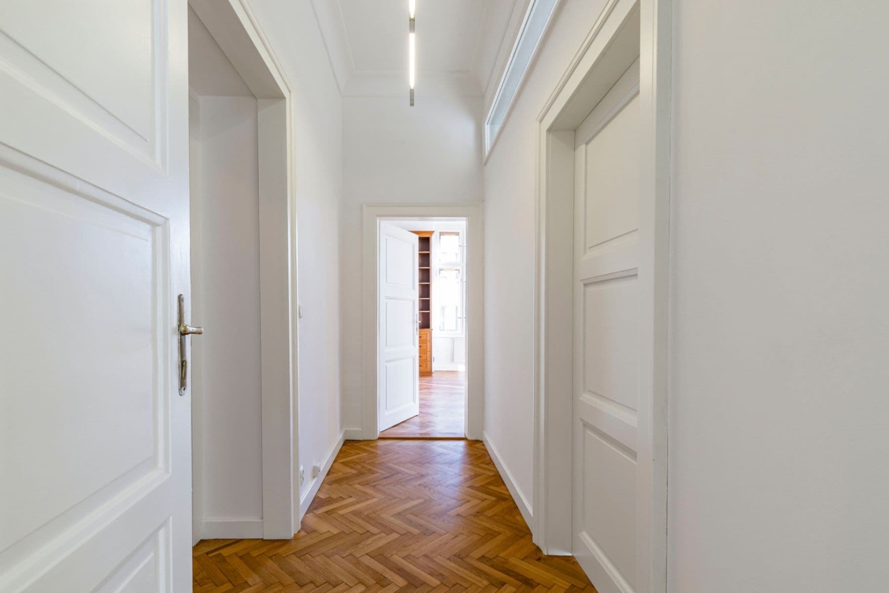 Pronájem bytu 2+1 70 m², Václavkova, Praha, Praha Pronájem bytu 2+1 70 m², Václavkova, Praha, Praha