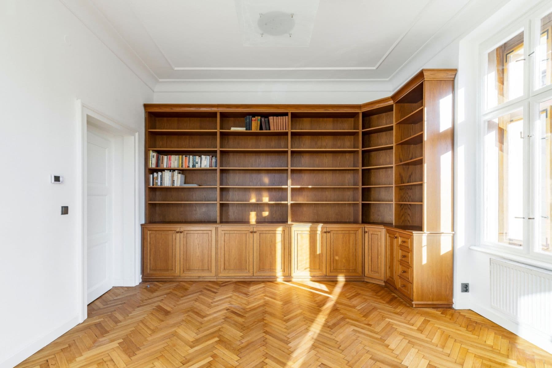 Pronájem bytu 2+1 70 m², Václavkova, Praha, Praha Pronájem bytu 2+1 70 m², Václavkova, Praha, Praha