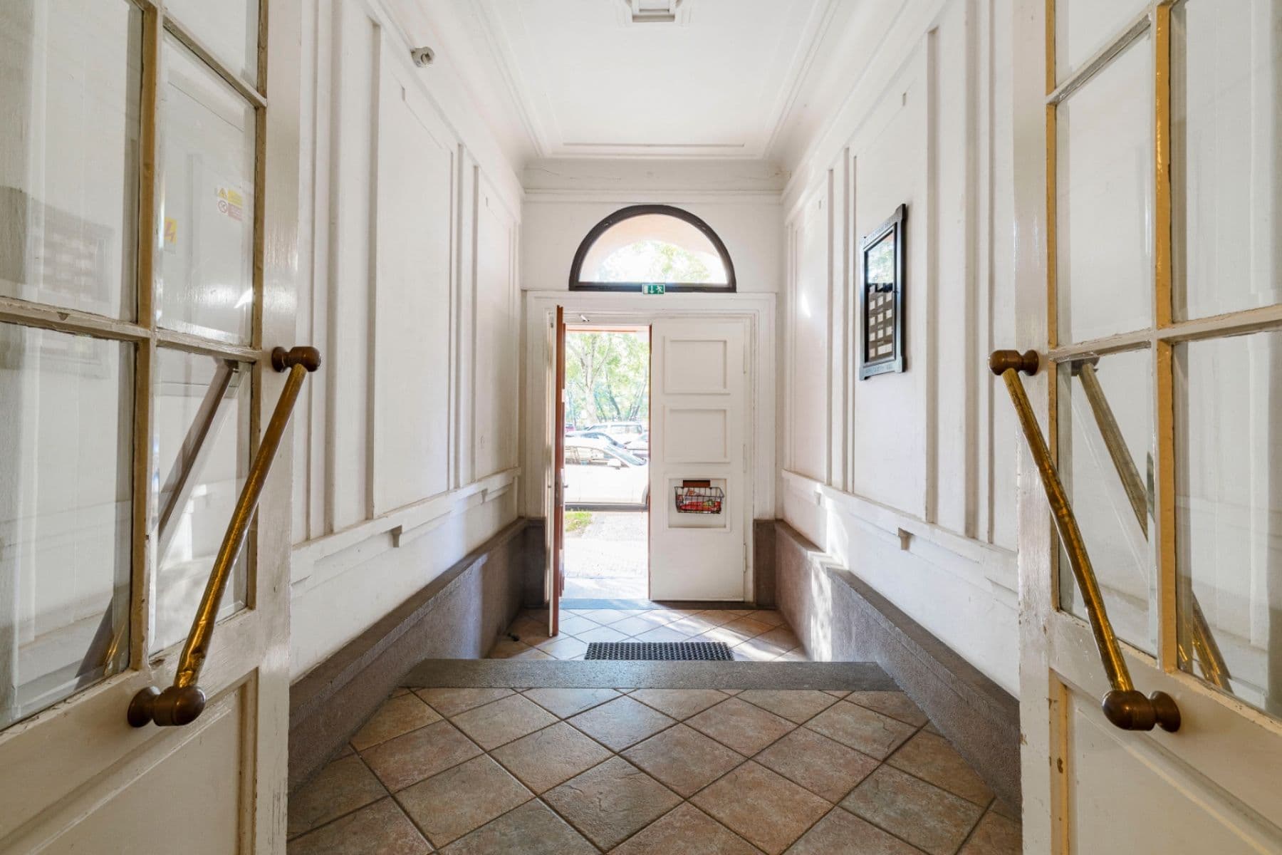 Pronájem bytu 2+1 70 m², Václavkova, Praha, Praha Pronájem bytu 2+1 70 m², Václavkova, Praha, Praha