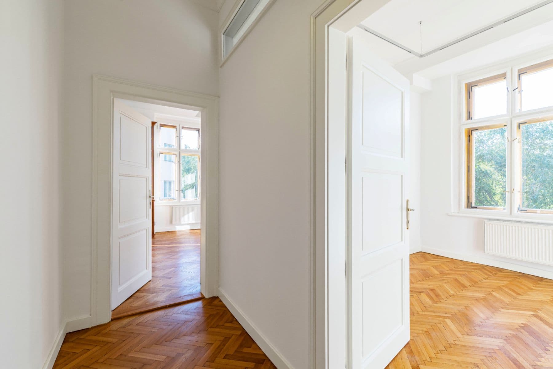 Pronájem bytu 2+1 70 m², Václavkova, Praha, Praha Pronájem bytu 2+1 70 m², Václavkova, Praha, Praha
