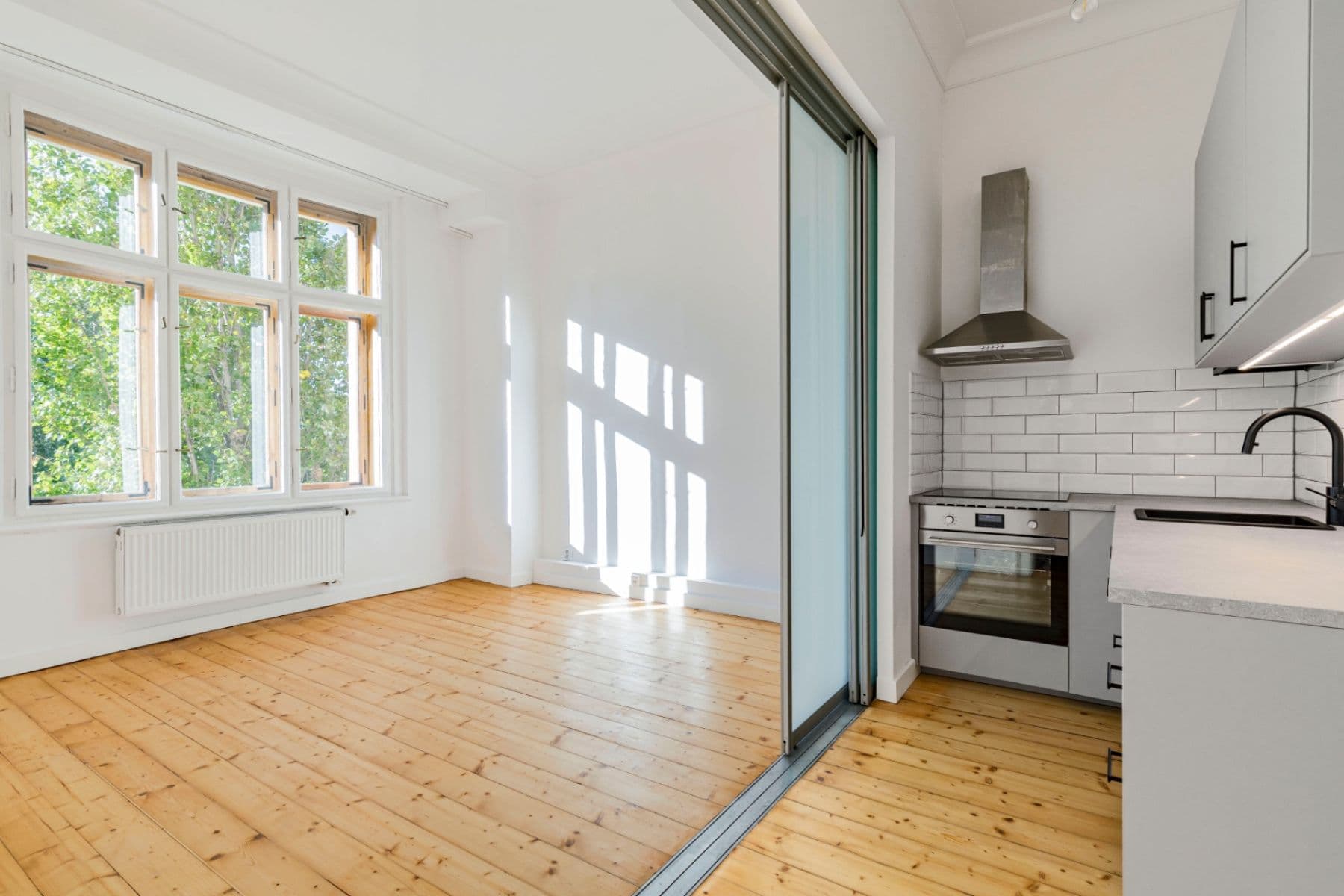 Pronájem bytu 2+1 70 m², Václavkova, Praha, Praha Pronájem bytu 2+1 70 m², Václavkova, Praha, Praha