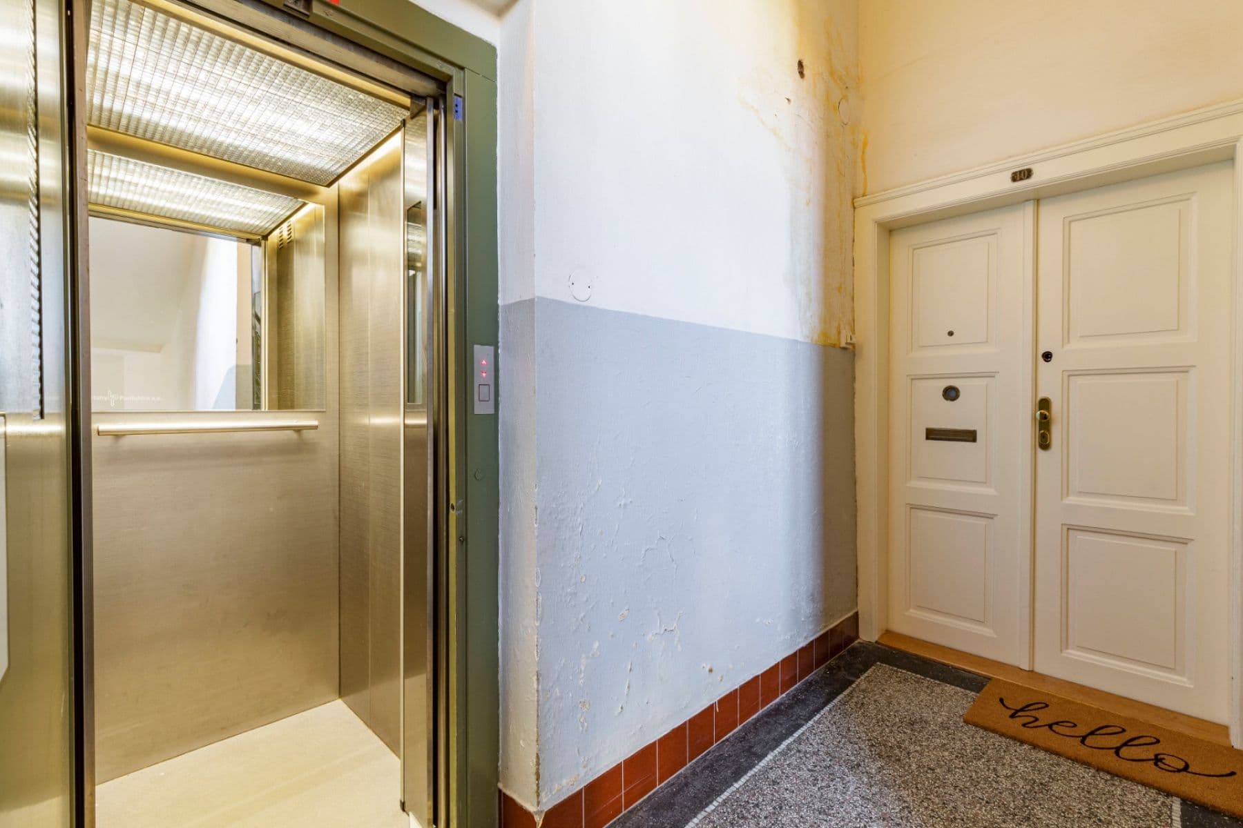 Pronájem bytu 2+1 70 m², Václavkova, Praha, Praha Pronájem bytu 2+1 70 m², Václavkova, Praha, Praha