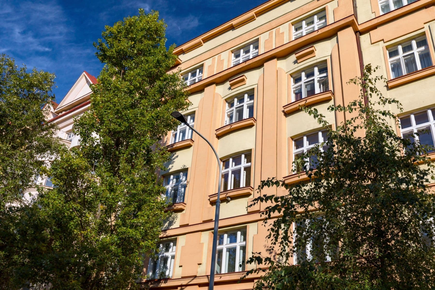Pronájem bytu 2+1 70 m², Václavkova, Praha, Praha Pronájem bytu 2+1 70 m², Václavkova, Praha, Praha