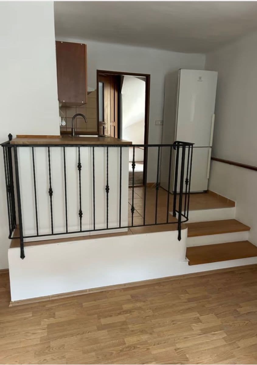 Pronájem bytu 1+kk 27 m², Na Úbočí, Třebíč, Kraj Vysočina Pronájem bytu 1+kk 27 m², Na Úbočí, Třebíč, Kraj Vysočina