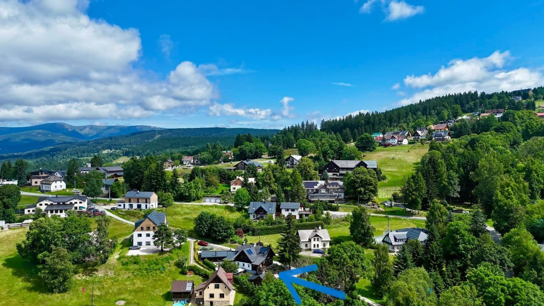 Prodej domu 261 m², pozemek 1.595 m², Benecko, Liberecký kraj Prodej domu 261 m², pozemek 1.595 m², Benecko, Liberecký kraj