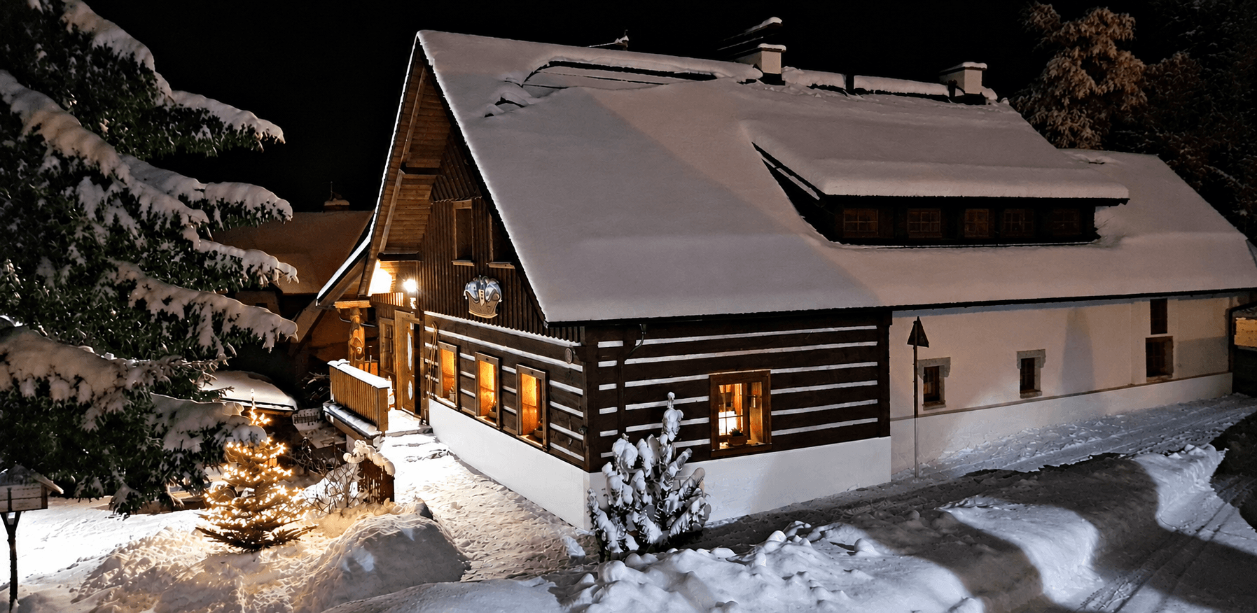 Prodej domu 261 m², pozemek 1.595 m², Benecko, Liberecký kraj Prodej domu 261 m², pozemek 1.595 m², Benecko, Liberecký kraj