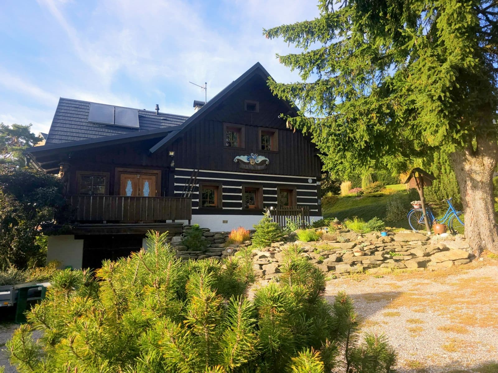 Prodej domu 261 m², pozemek 1.595 m², Benecko, Liberecký kraj Prodej domu 261 m², pozemek 1.595 m², Benecko, Liberecký kraj