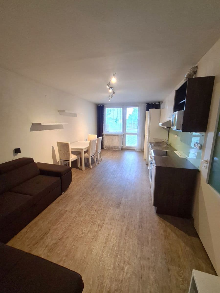Pronájem bytu 2+kk 46 m², Bouřilova, Praha, Praha Pronájem bytu 2+kk 46 m², Bouřilova, Praha, Praha