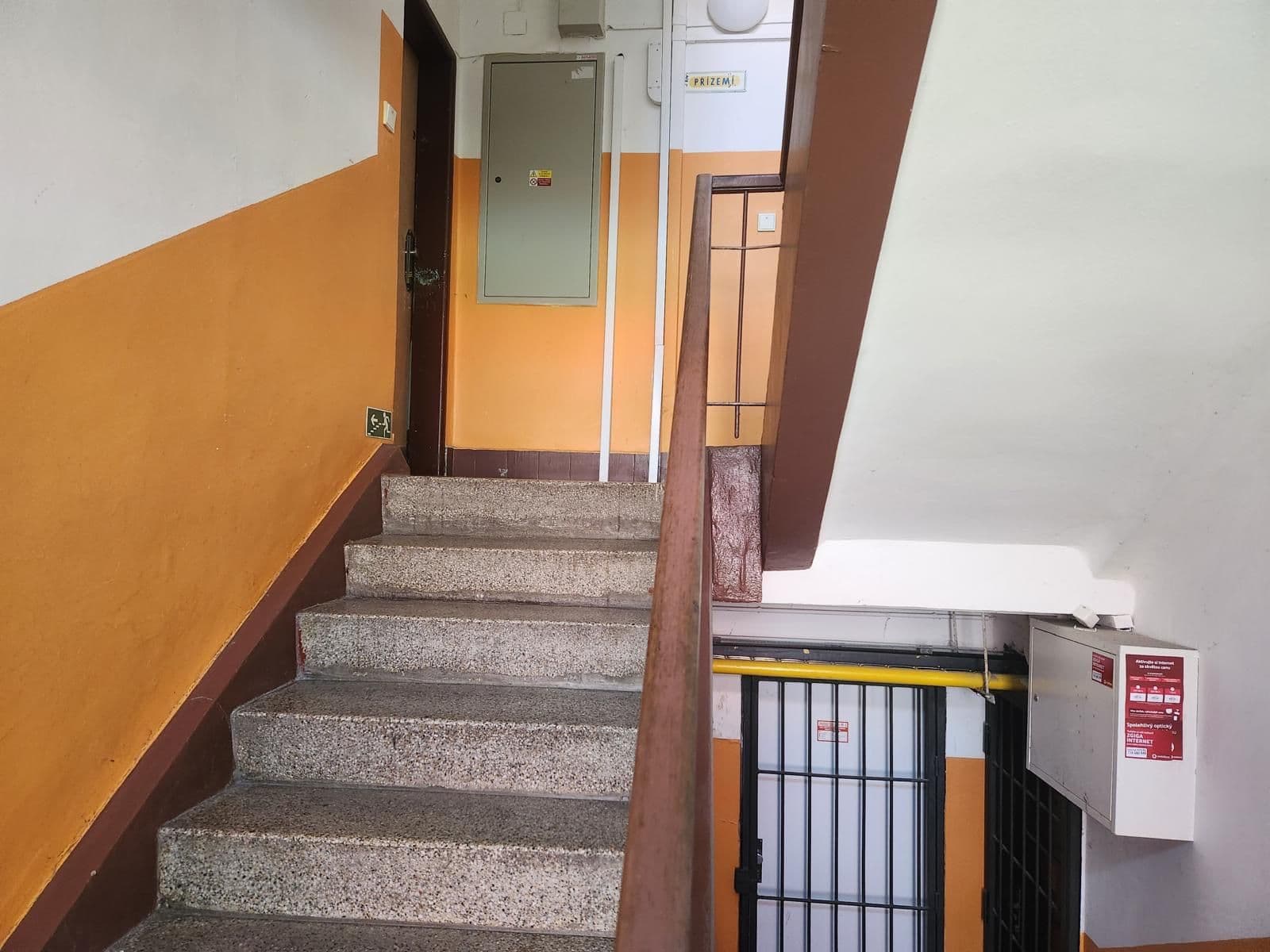 Pronájem bytu 2+1 56 m², Štúrova, Teplice, Ústecký kraj Pronájem bytu 2+1 56 m², Štúrova, Teplice, Ústecký kraj