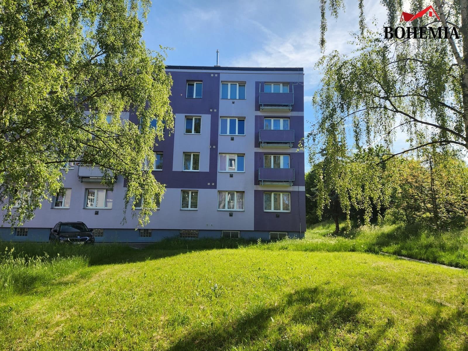 Pronájem bytu 2+1 56 m², Štúrova, Teplice, Ústecký kraj Pronájem bytu 2+1 56 m², Štúrova, Teplice, Ústecký kraj
