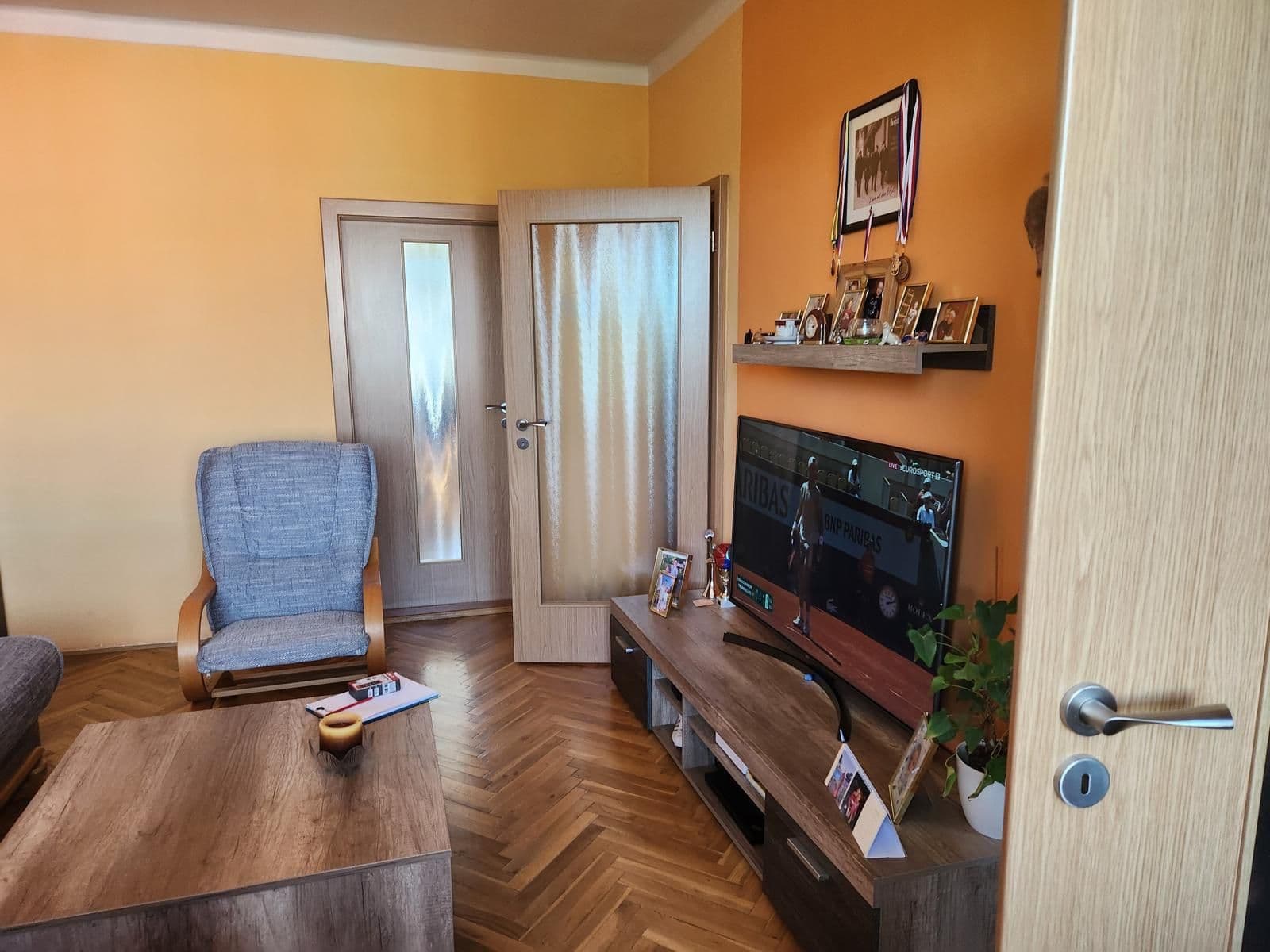 Pronájem bytu 2+1 56 m², Štúrova, Teplice, Ústecký kraj Pronájem bytu 2+1 56 m², Štúrova, Teplice, Ústecký kraj