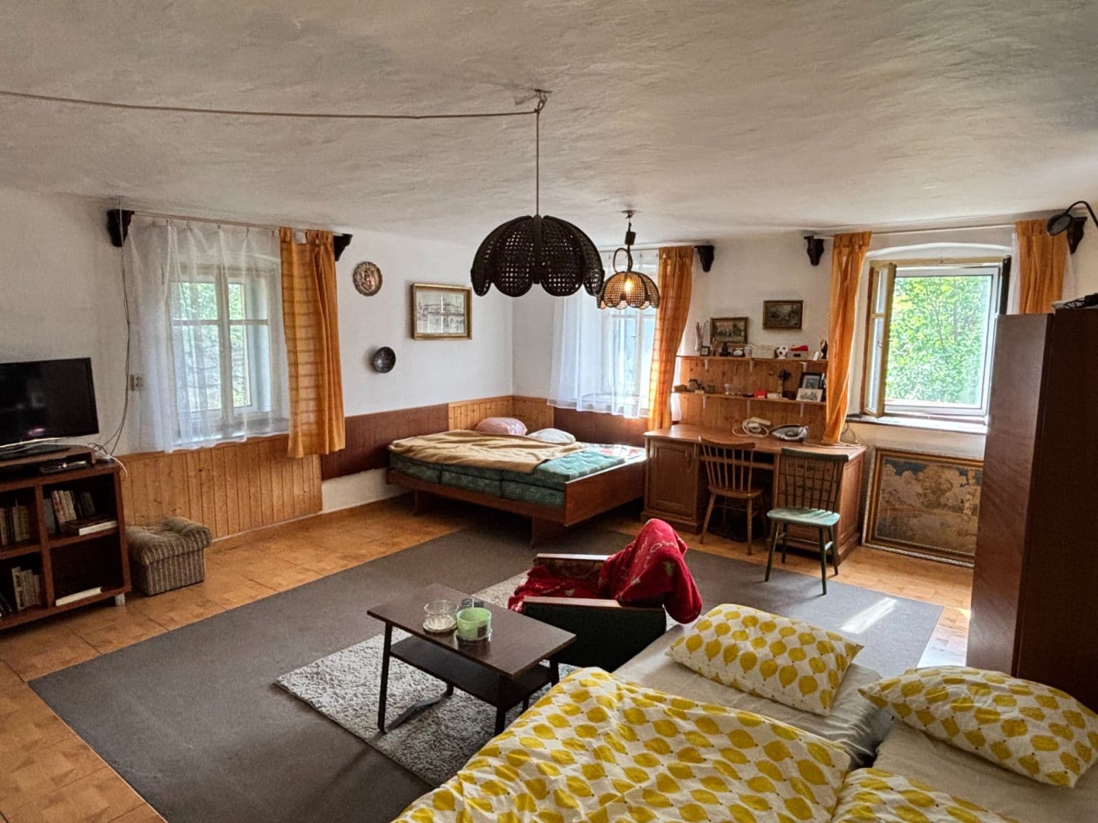 Prodej domu 125 m², pozemek 1.547 m², Kolinec, Plzeňský kraj Prodej domu 125 m², pozemek 1.547 m², Kolinec, Plzeňský kraj