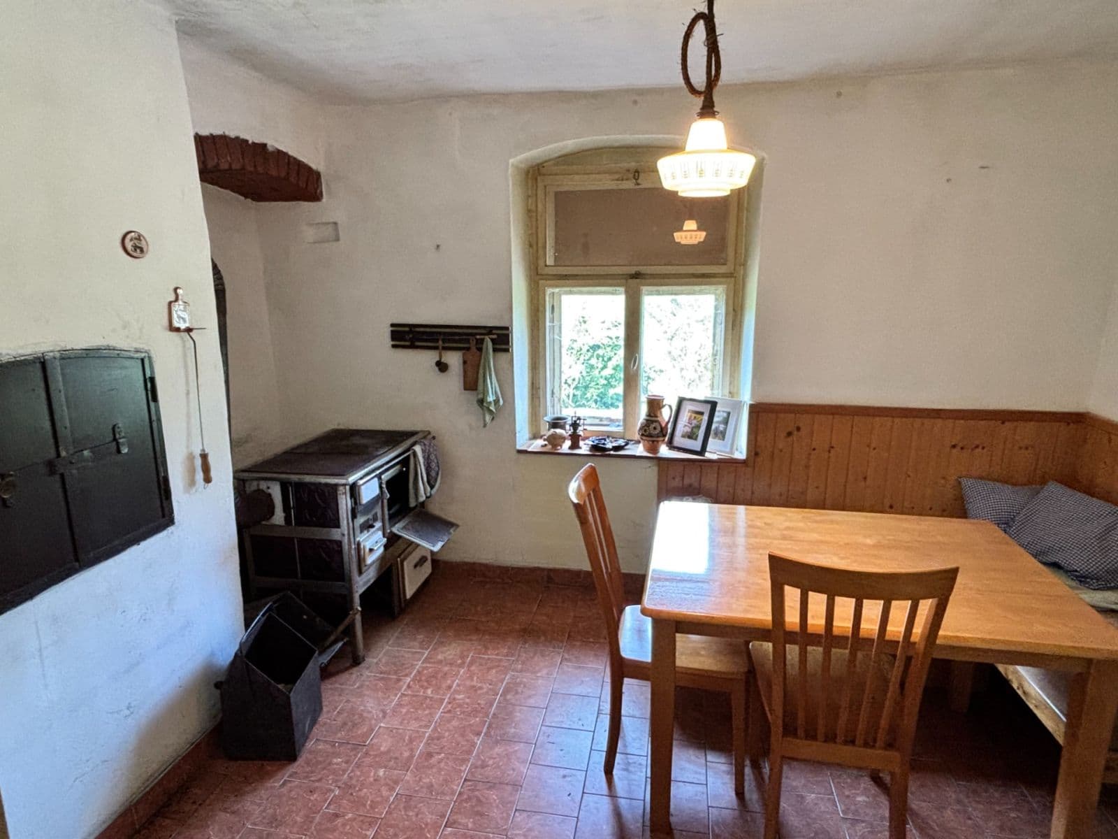 Prodej domu 125 m², pozemek 1.547 m², Kolinec, Plzeňský kraj Prodej domu 125 m², pozemek 1.547 m², Kolinec, Plzeňský kraj