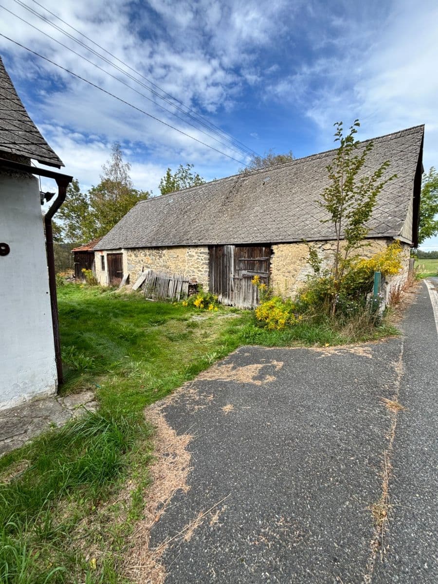 Prodej domu 125 m², pozemek 1.547 m², Kolinec, Plzeňský kraj Prodej domu 125 m², pozemek 1.547 m², Kolinec, Plzeňský kraj