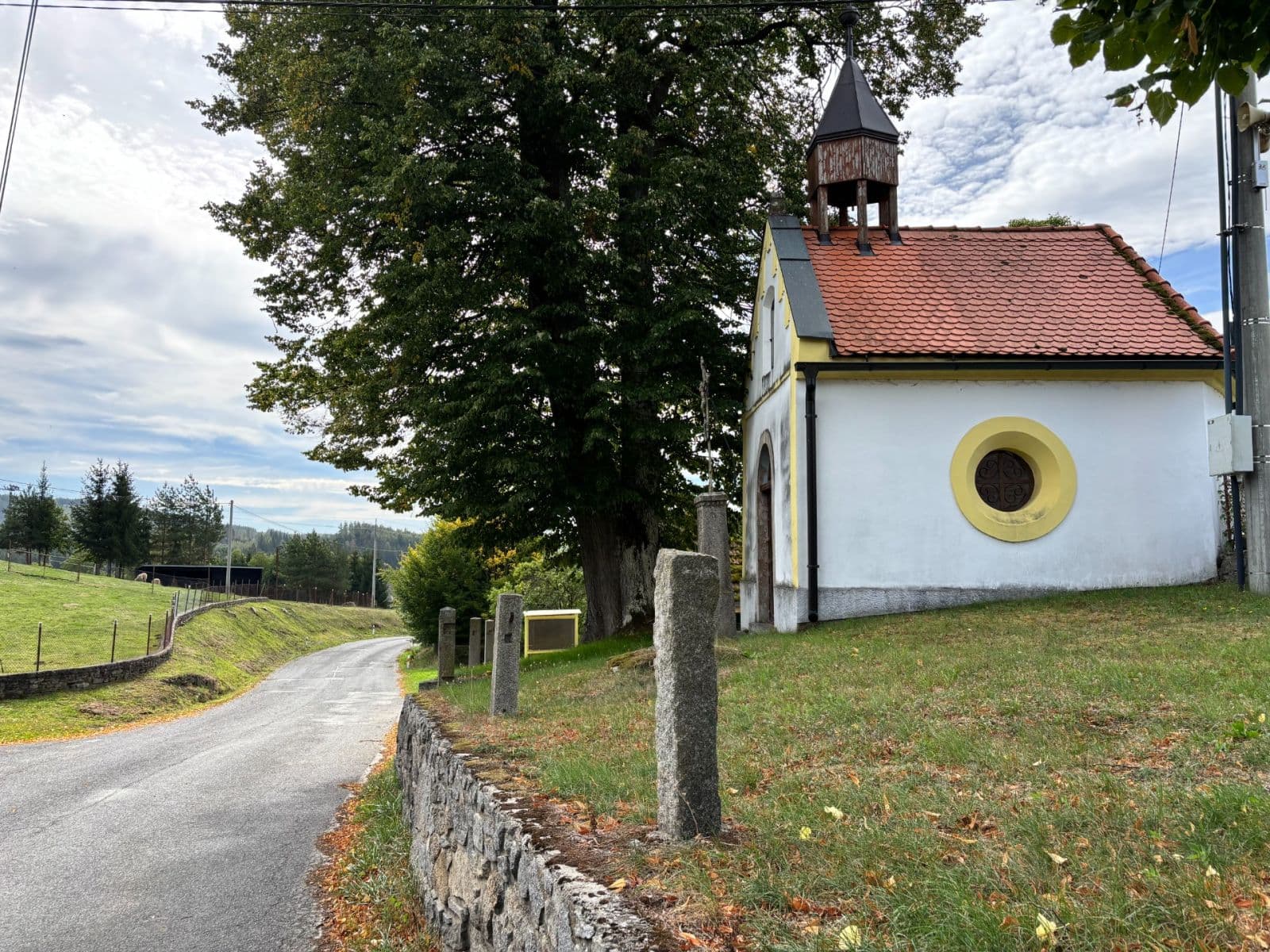 Prodej domu 125 m², pozemek 1.547 m², Kolinec, Plzeňský kraj Prodej domu 125 m², pozemek 1.547 m², Kolinec, Plzeňský kraj