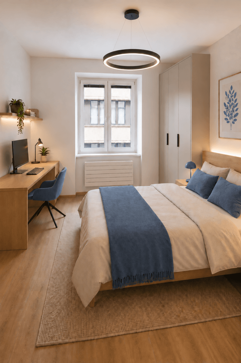 Prodej bytu 2+kk 37 m², Vrchlického, Praha, Praha Prodej bytu 2+kk 37 m², Vrchlického, Praha, Praha