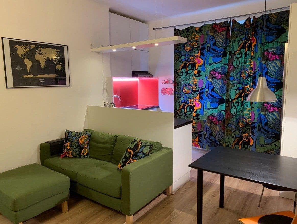 Prodej bytu 2+kk 51 m², Za Vokovickou vozovnou, Praha, Praha Prodej bytu 2+kk 51 m², Za Vokovickou vozovnou, Praha, Praha