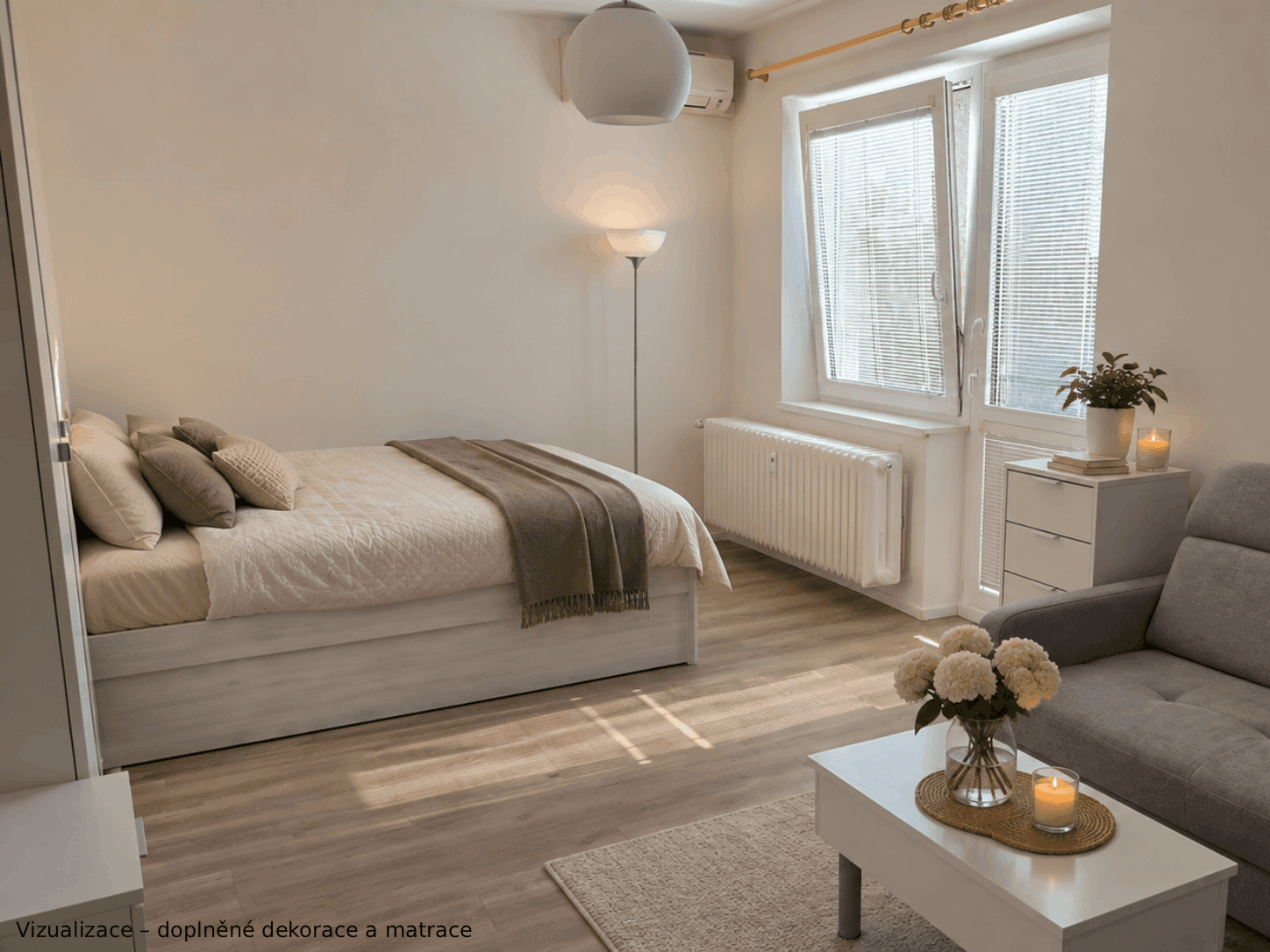 Pronájem bytu 1+1 36 m², Královická, Praha, Praha Pronájem bytu 1+1 36 m², Královická, Praha, Praha