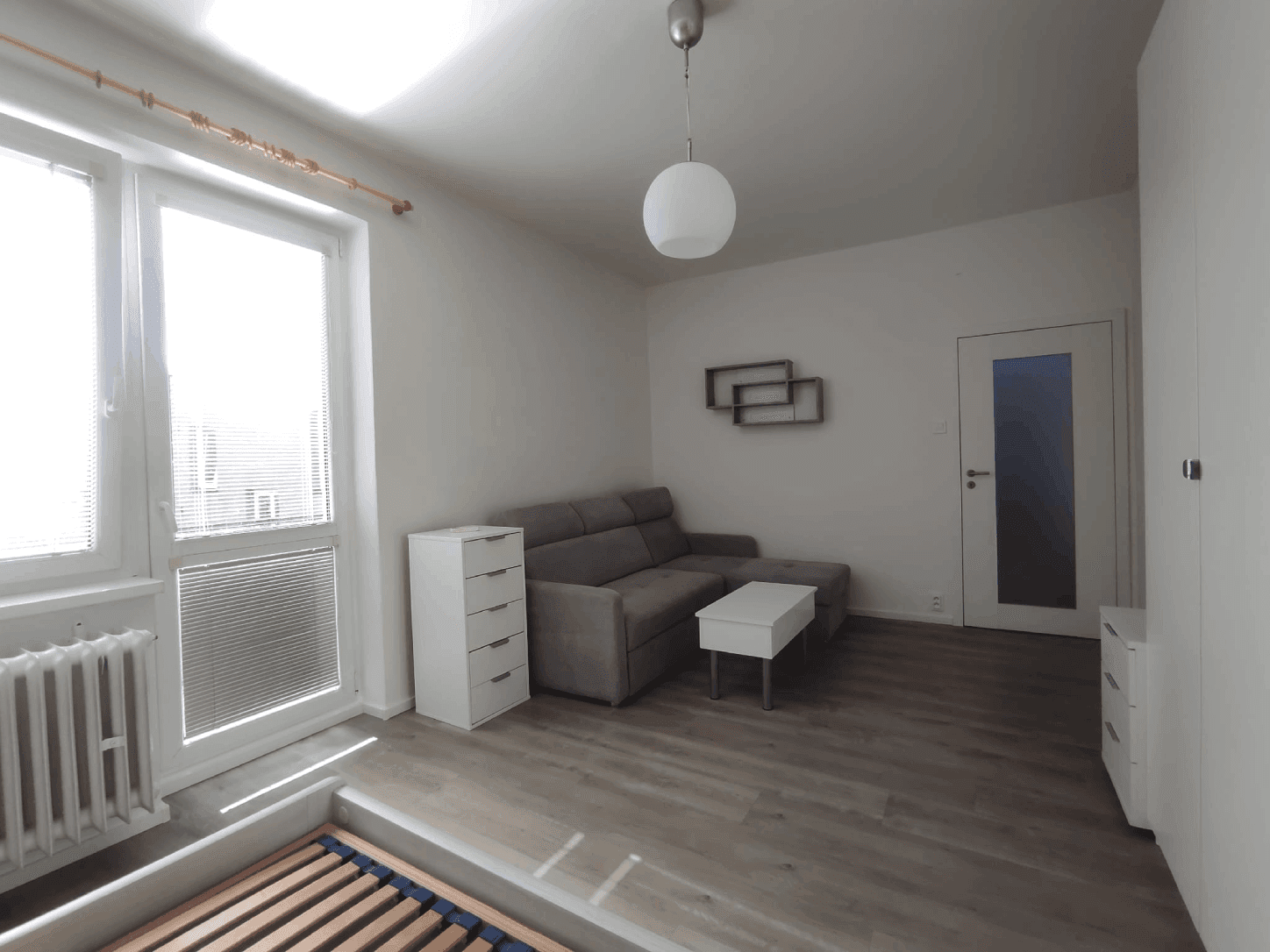 Pronájem bytu 1+1 36 m², Královická, Praha, Praha Pronájem bytu 1+1 36 m², Královická, Praha, Praha