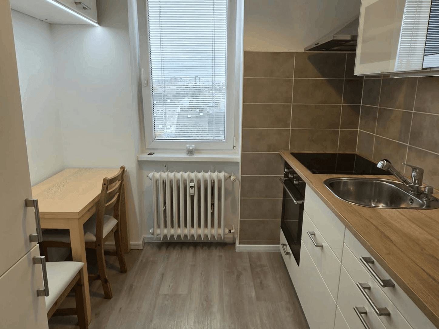Pronájem bytu 1+1 36 m², Královická, Praha, Praha Pronájem bytu 1+1 36 m², Královická, Praha, Praha