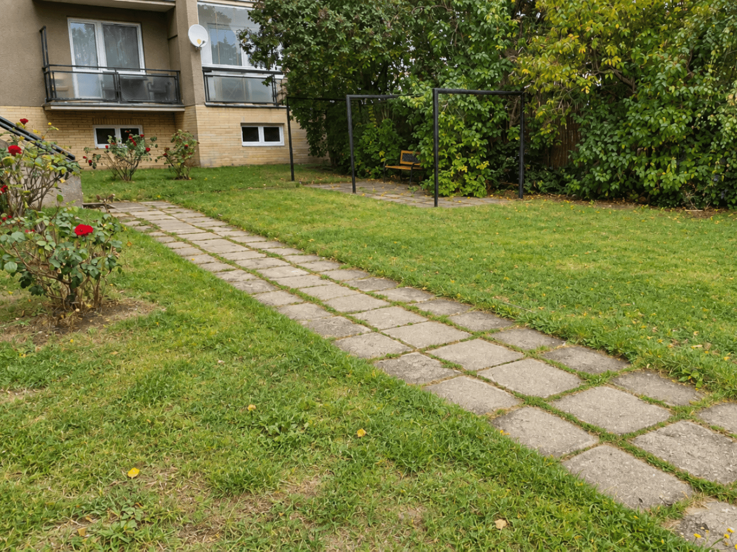 Pronájem bytu 1+1 36 m², Královická, Praha, Praha Pronájem bytu 1+1 36 m², Královická, Praha, Praha