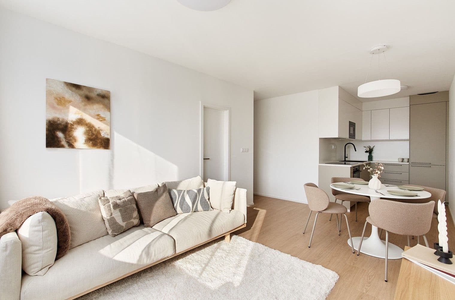 Prodej bytu 2+kk 45 m², Mohylová, Praha, Praha Prodej bytu 2+kk 45 m², Mohylová, Praha, Praha