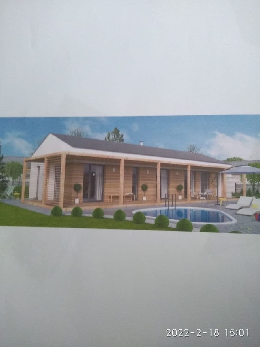 Prodej chaty, chalupy 55 m², pozemek 1.011 m², Skuhrov, Středočeský kraj Prodej chaty, chalupy 55 m², pozemek 1.011 m², Skuhrov, Středočeský kraj