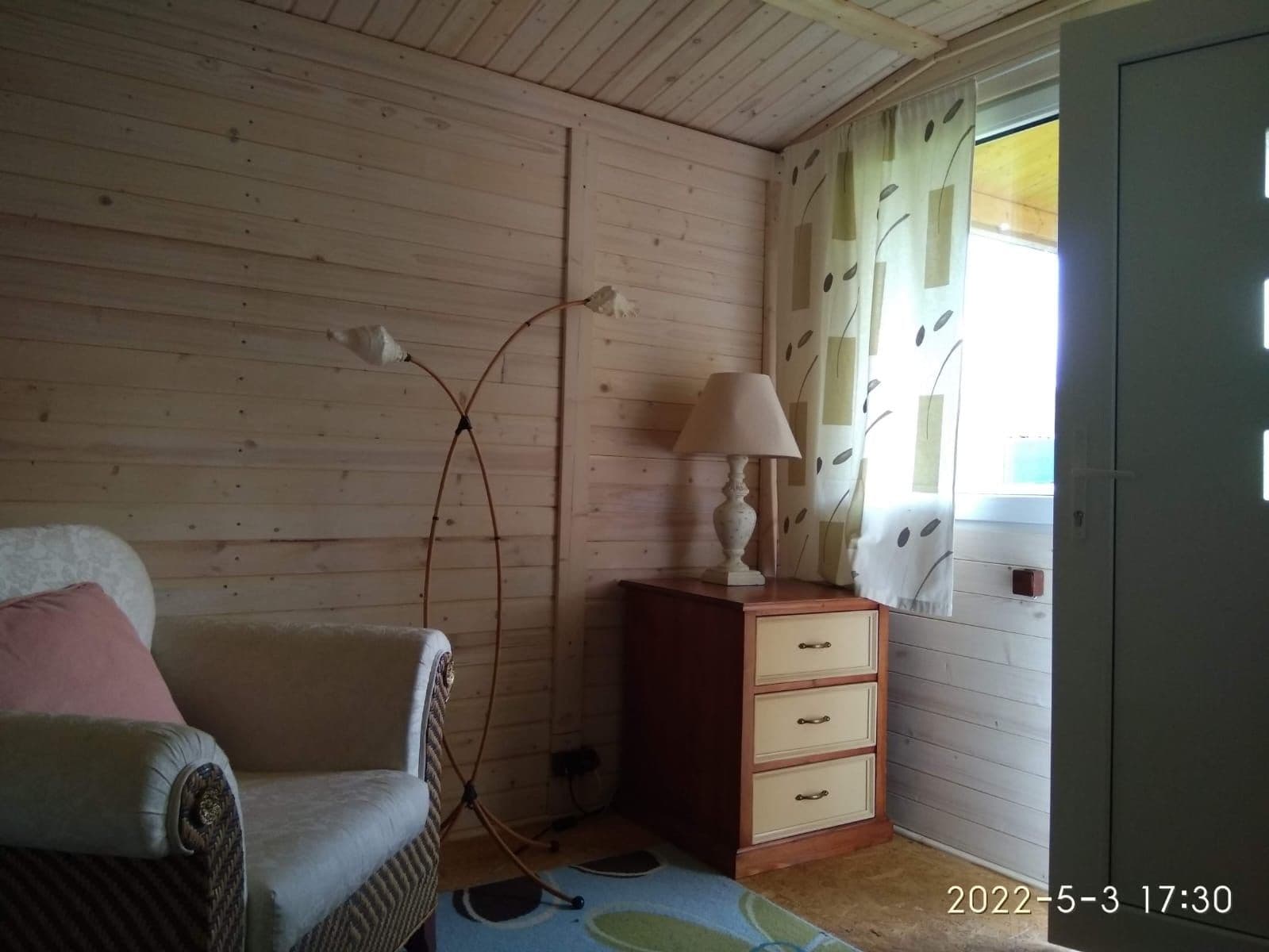 Prodej chaty, chalupy 55 m², pozemek 1.011 m², Skuhrov, Středočeský kraj Prodej chaty, chalupy 55 m², pozemek 1.011 m², Skuhrov, Středočeský kraj