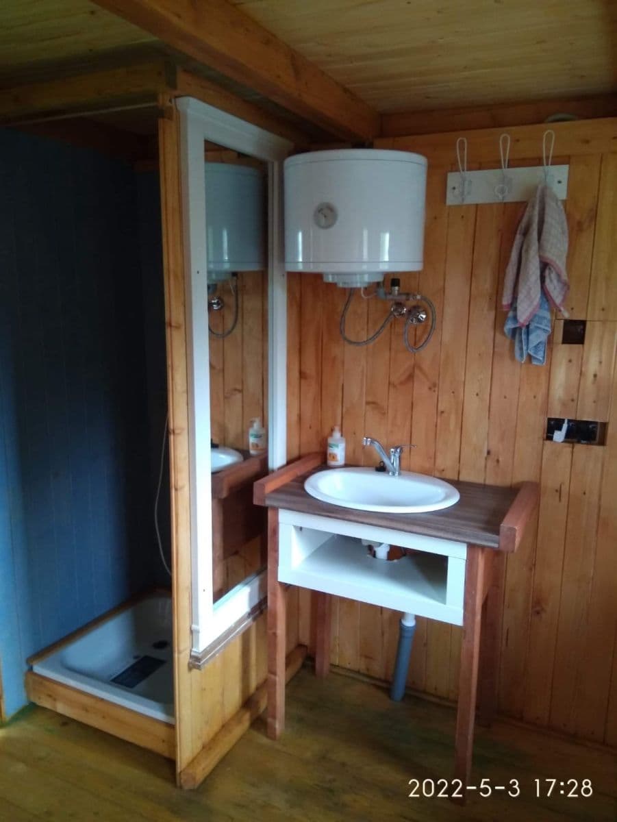 Prodej chaty, chalupy 55 m², pozemek 1.011 m², Skuhrov, Středočeský kraj Prodej chaty, chalupy 55 m², pozemek 1.011 m², Skuhrov, Středočeský kraj