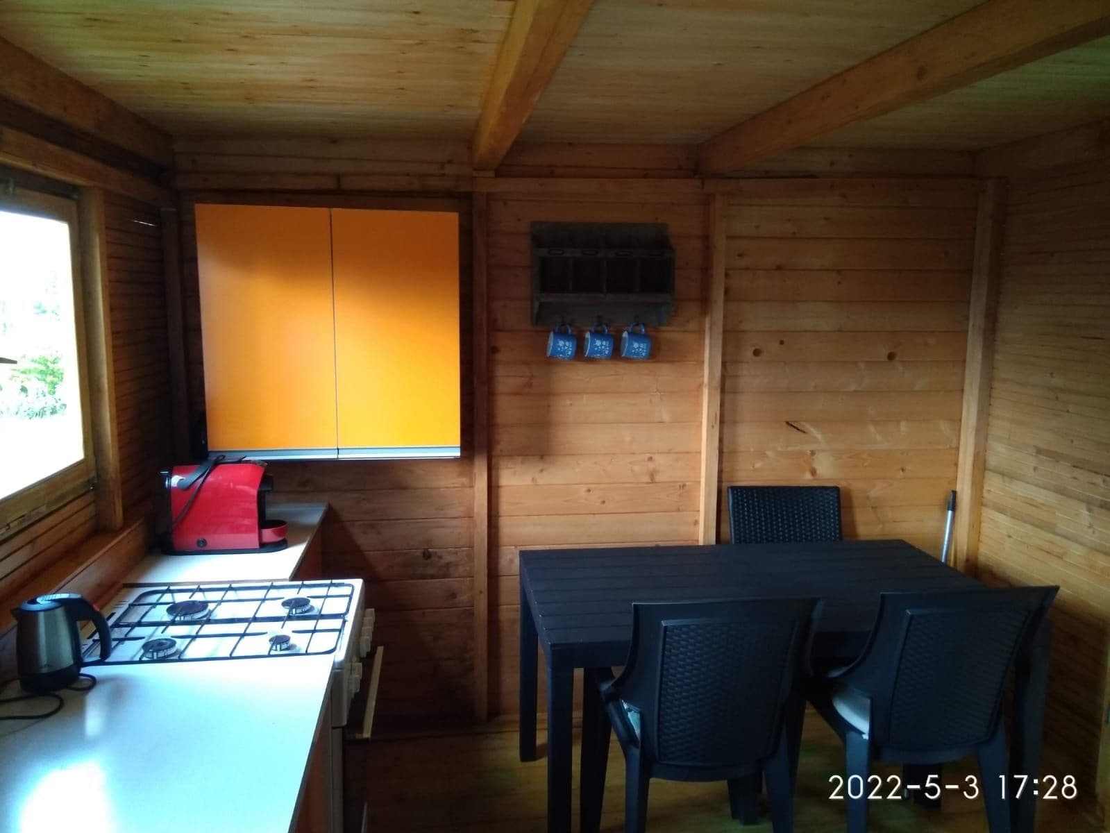 Prodej chaty, chalupy 55 m², pozemek 1.011 m², Skuhrov, Středočeský kraj Prodej chaty, chalupy 55 m², pozemek 1.011 m², Skuhrov, Středočeský kraj