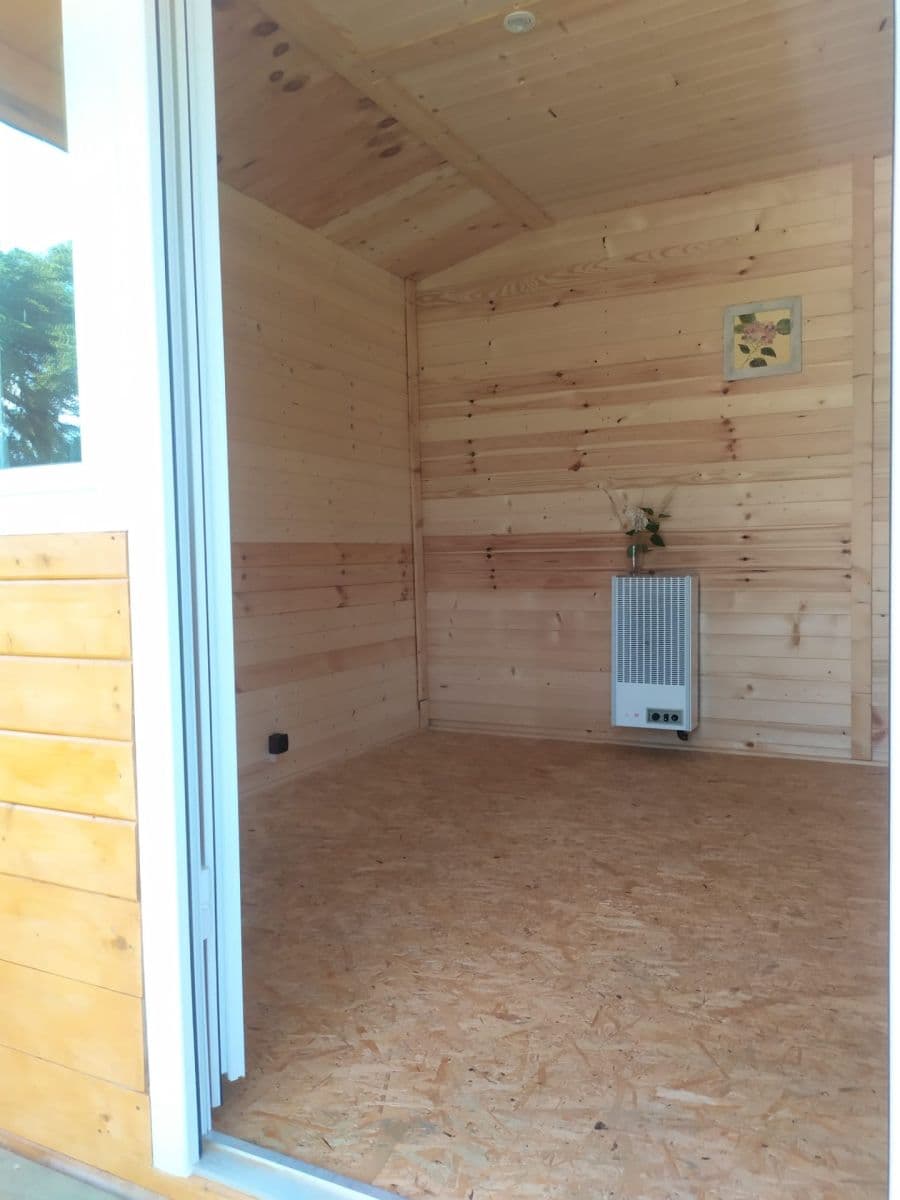 Prodej chaty, chalupy 55 m², pozemek 1.011 m², Skuhrov, Středočeský kraj Prodej chaty, chalupy 55 m², pozemek 1.011 m², Skuhrov, Středočeský kraj