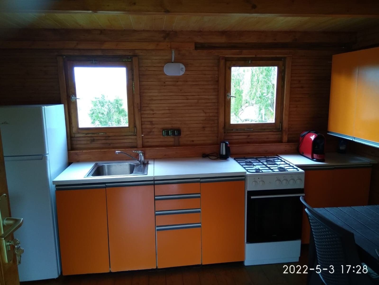 Prodej chaty, chalupy 55 m², pozemek 1.011 m², Skuhrov, Středočeský kraj Prodej chaty, chalupy 55 m², pozemek 1.011 m², Skuhrov, Středočeský kraj