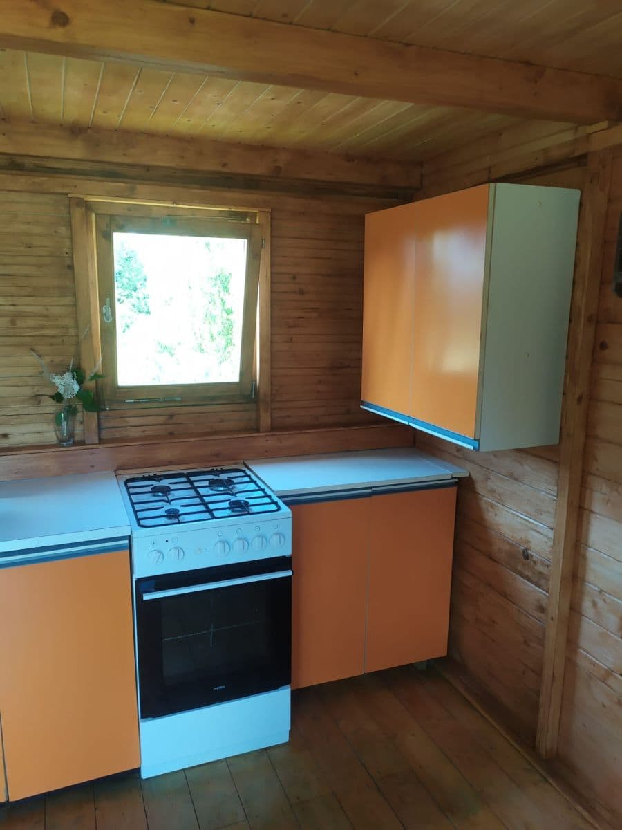 Prodej chaty, chalupy 55 m², pozemek 1.011 m², Skuhrov, Středočeský kraj Prodej chaty, chalupy 55 m², pozemek 1.011 m², Skuhrov, Středočeský kraj