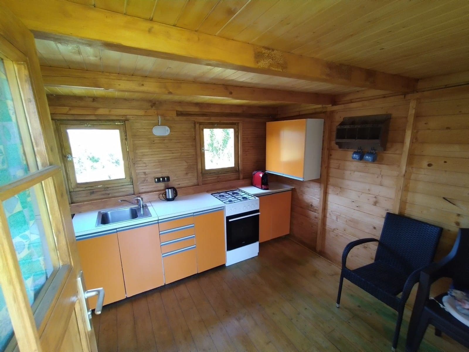 Prodej chaty, chalupy 55 m², pozemek 1.011 m², Skuhrov, Středočeský kraj Prodej chaty, chalupy 55 m², pozemek 1.011 m², Skuhrov, Středočeský kraj
