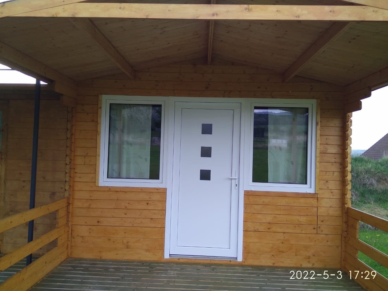 Prodej chaty, chalupy 55 m², pozemek 1.011 m², Skuhrov, Středočeský kraj Prodej chaty, chalupy 55 m², pozemek 1.011 m², Skuhrov, Středočeský kraj