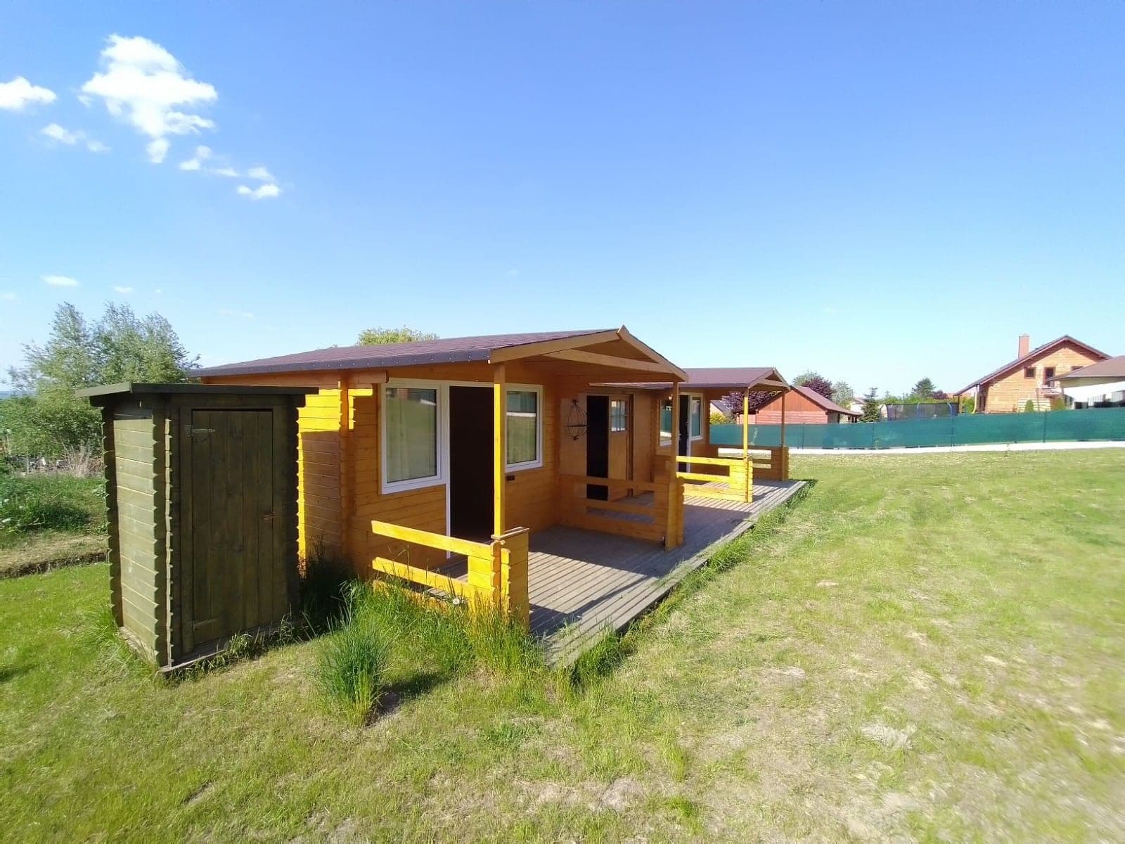 Prodej chaty, chalupy 55 m², pozemek 1.011 m², Skuhrov, Středočeský kraj Prodej chaty, chalupy 55 m², pozemek 1.011 m², Skuhrov, Středočeský kraj