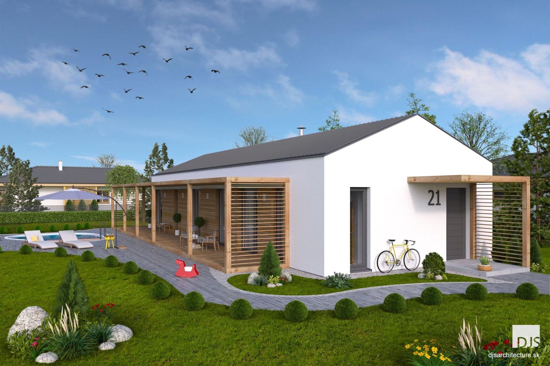 Prodej chaty, chalupy 55 m², pozemek 1.011 m², Skuhrov, Středočeský kraj Prodej chaty, chalupy 55 m², pozemek 1.011 m², Skuhrov, Středočeský kraj