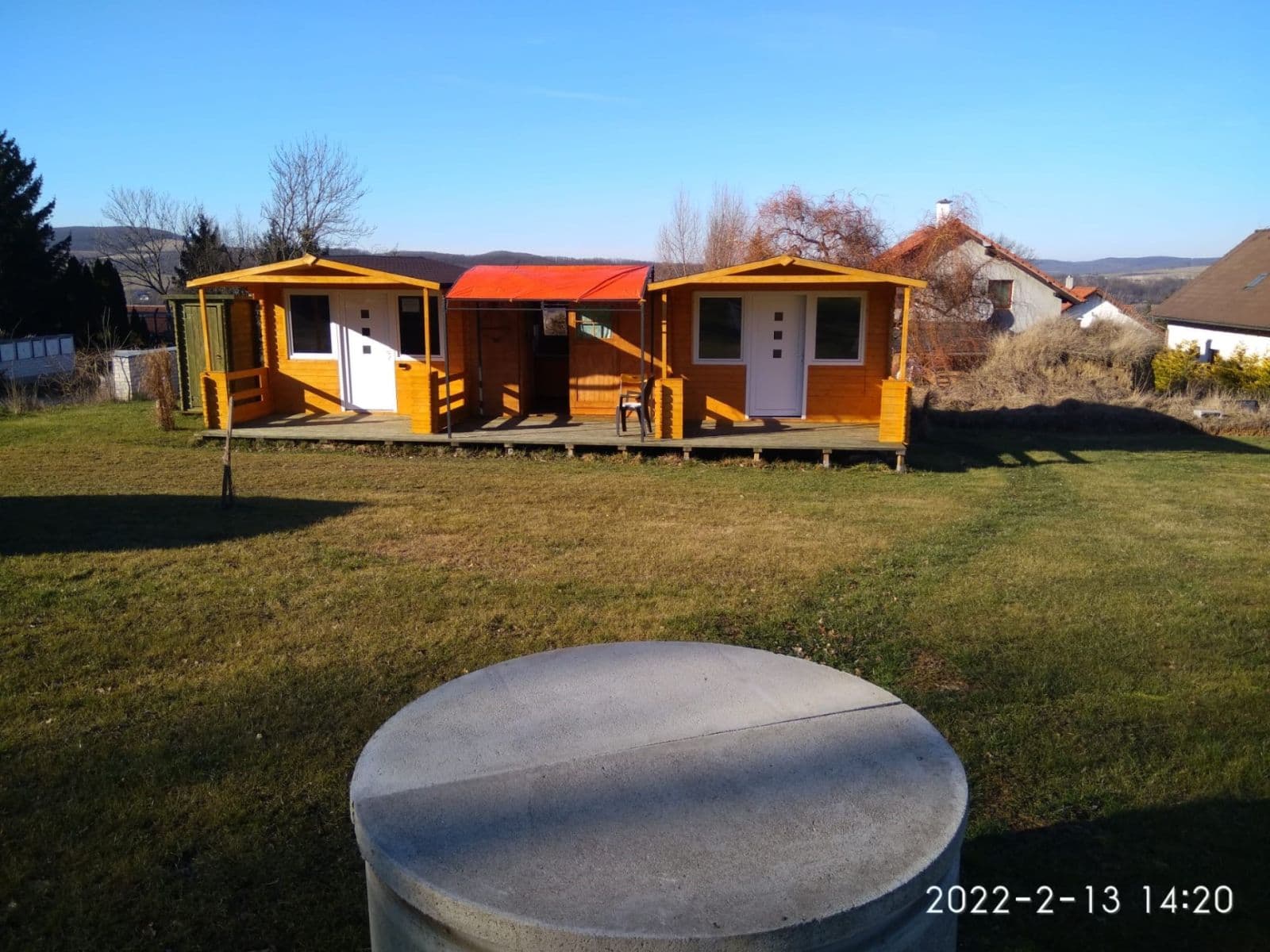 Prodej chaty, chalupy 55 m², pozemek 1.011 m², Skuhrov, Středočeský kraj Prodej chaty, chalupy 55 m², pozemek 1.011 m², Skuhrov, Středočeský kraj