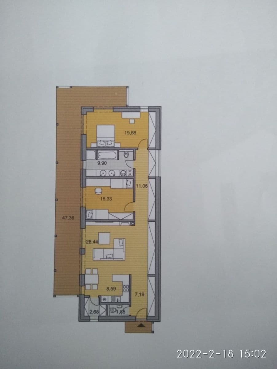 Prodej chaty, chalupy 55 m², pozemek 1.011 m², Skuhrov, Středočeský kraj Prodej chaty, chalupy 55 m², pozemek 1.011 m², Skuhrov, Středočeský kraj
