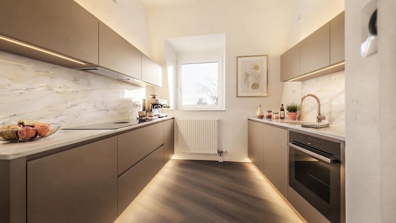 Pronájem bytu 3+1 65 m², Am Leiderat 7, Neustadt an der Weinstraße, Porýní-Falc Pronájem bytu 3+1 65 m², Am Leiderat 7, Neustadt an der Weinstraße, Porýní-Falc