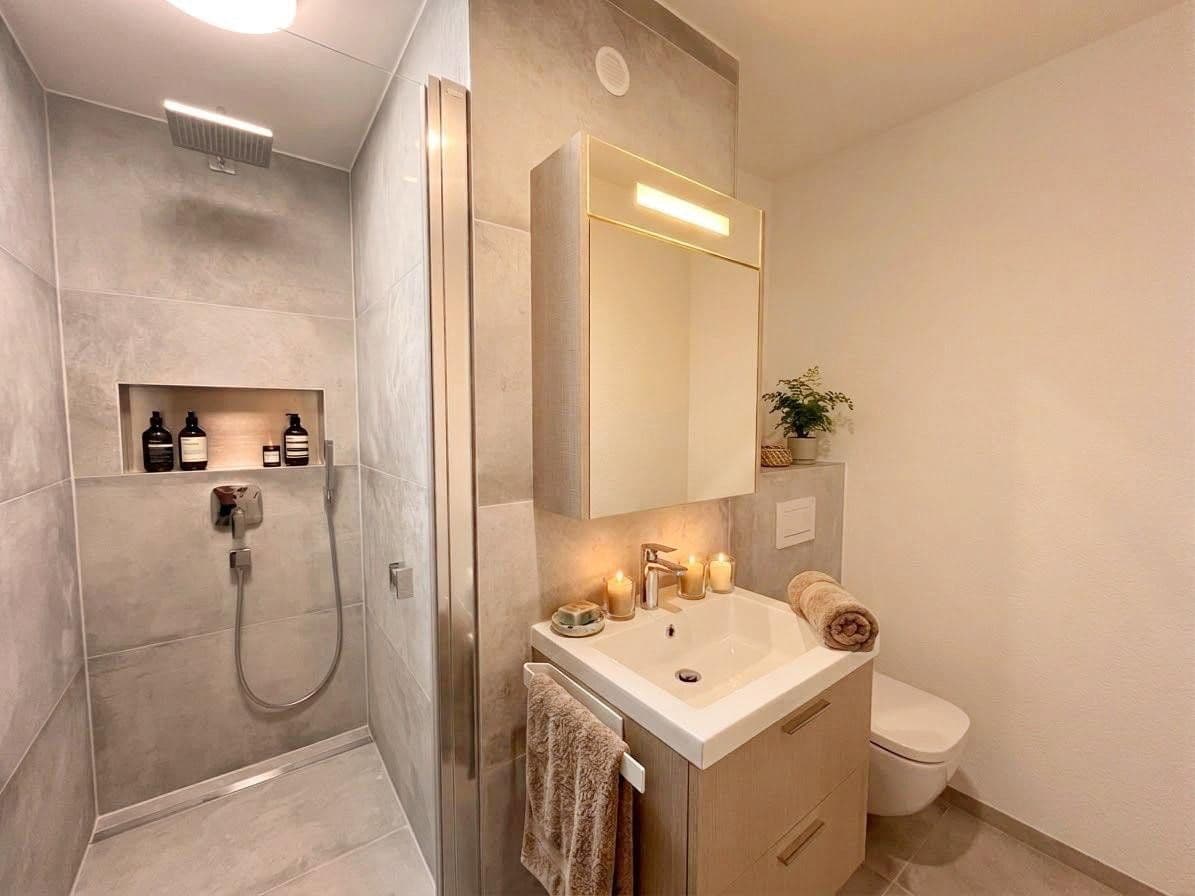 Pronájem bytu 3+1 65 m², Am Leiderat 7, Neustadt an der Weinstraße, Porýní-Falc Pronájem bytu 3+1 65 m², Am Leiderat 7, Neustadt an der Weinstraße, Porýní-Falc