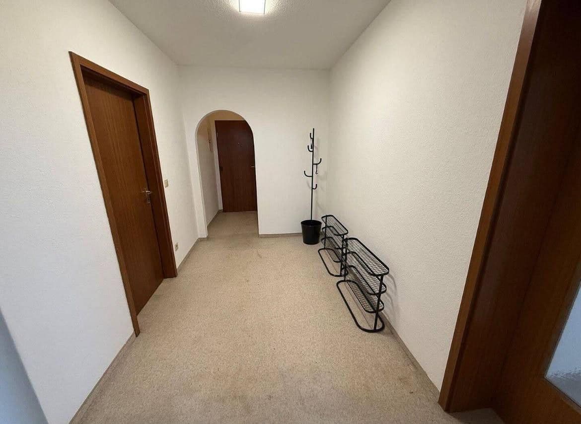 Pronájem bytu 1+1 25 m², Würzburger Ring 35, Erlangen, Bavorsko Pronájem bytu 1+1 25 m², Würzburger Ring 35, Erlangen, Bavorsko