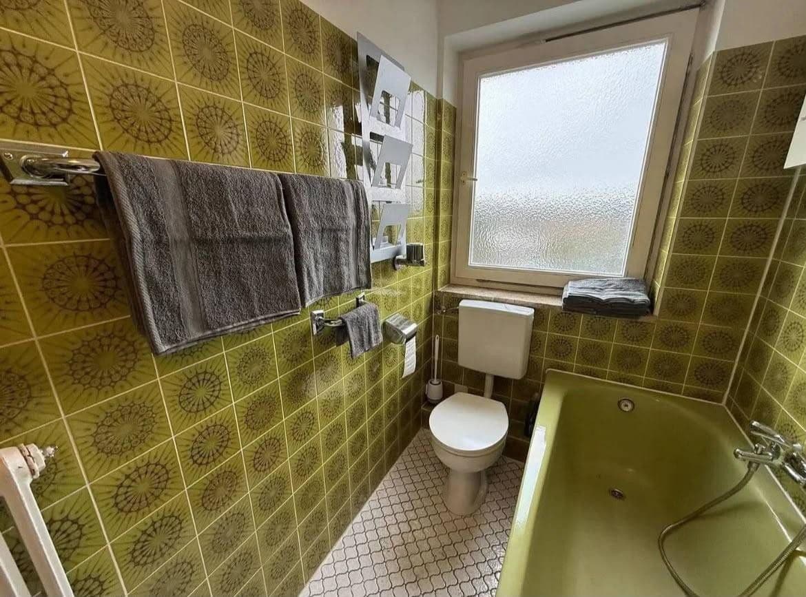 Pronájem bytu 1+1 25 m², Würzburger Ring 35, Erlangen, Bavorsko Pronájem bytu 1+1 25 m², Würzburger Ring 35, Erlangen, Bavorsko