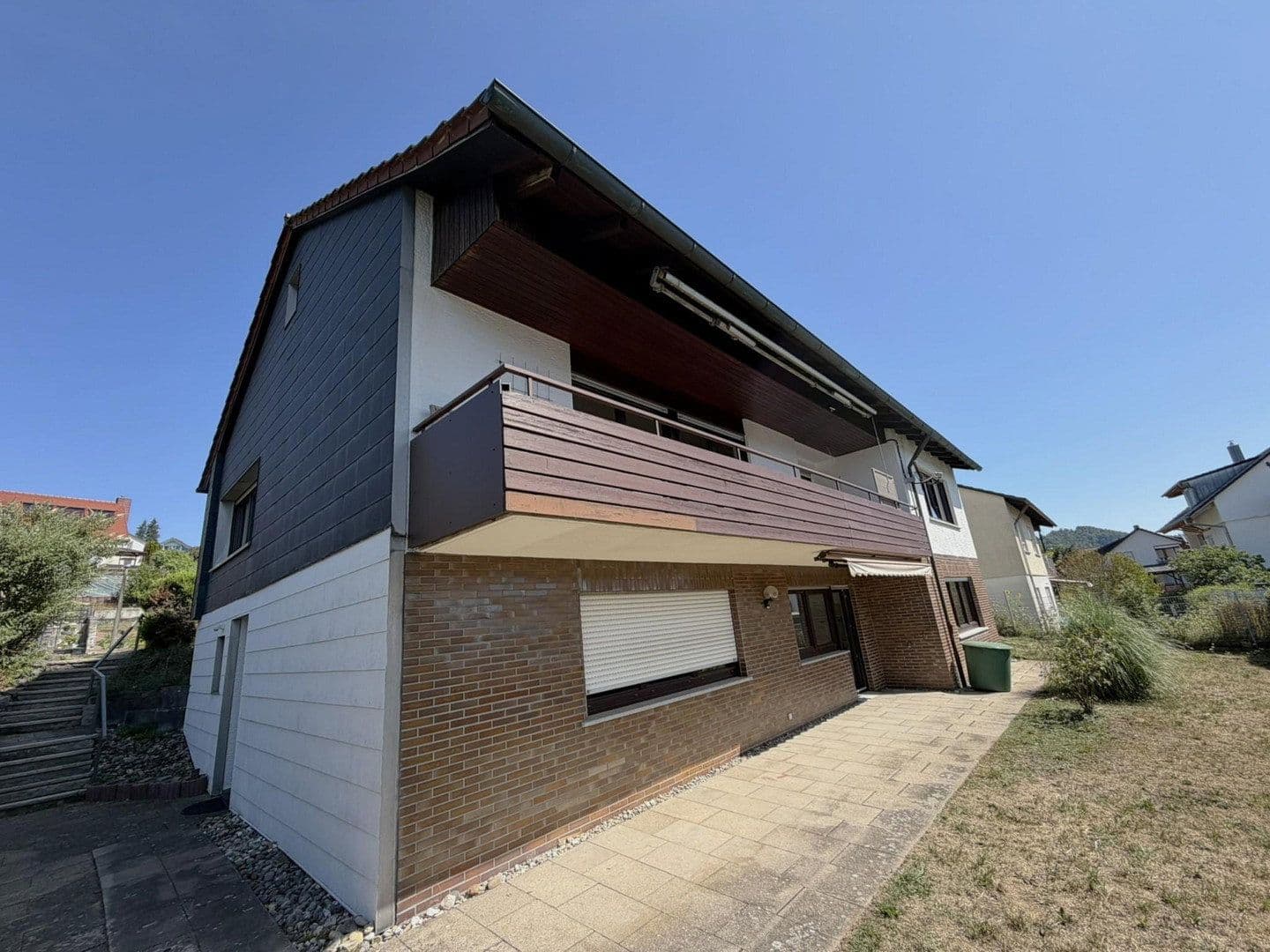 Prodej domu 193 m², pozemek 468 m², Gaildorf, Bádensko-Württembersko Prodej domu 193 m², pozemek 468 m², Gaildorf, Bádensko-Württembersko