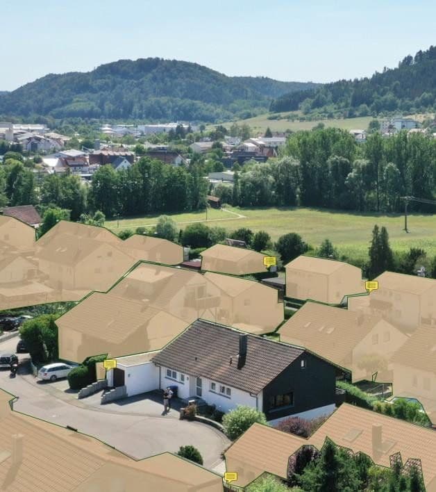 Prodej domu 193 m², pozemek 468 m², Gaildorf, Bádensko-Württembersko Prodej domu 193 m², pozemek 468 m², Gaildorf, Bádensko-Württembersko