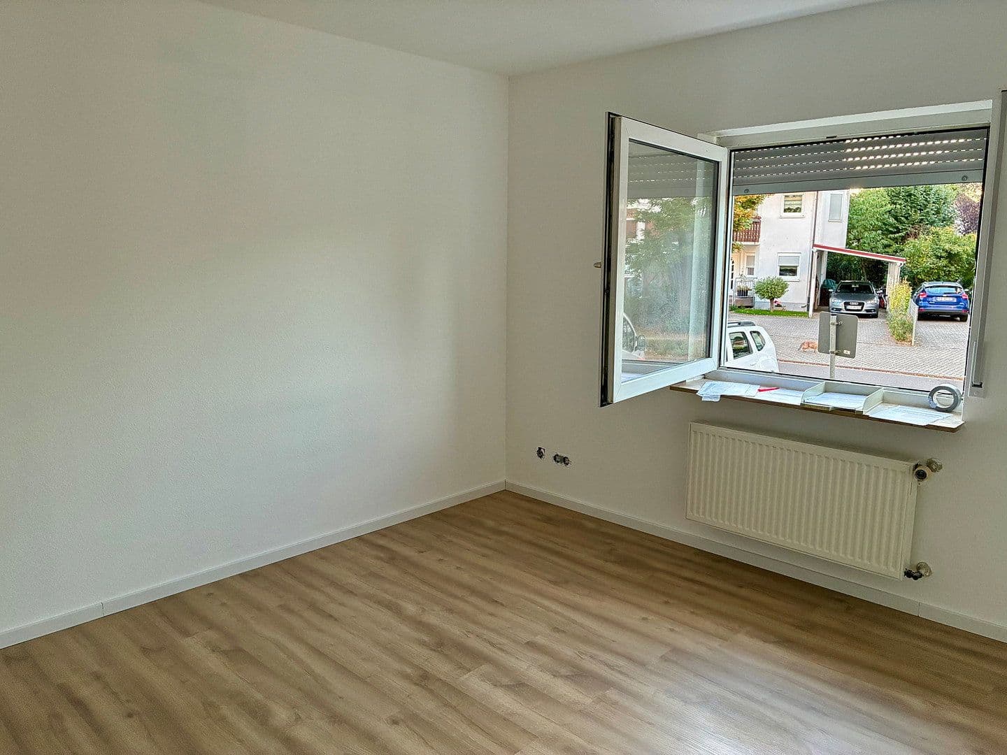 Pronájem bytu 1+1 22 m², Germersheim, Porýní-Falc Pronájem bytu 1+1 22 m², Germersheim, Porýní-Falc