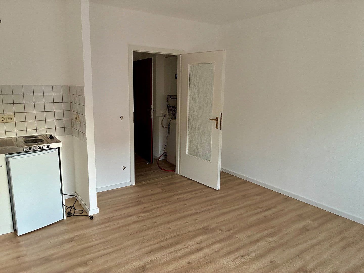 Pronájem bytu 1+1 22 m², Germersheim, Porýní-Falc Pronájem bytu 1+1 22 m², Germersheim, Porýní-Falc
