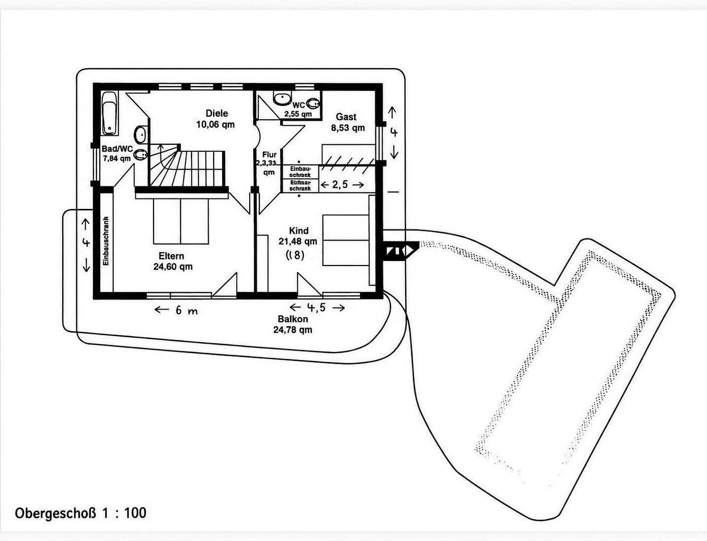 Prodej domu 235 m², pozemek 990 m², München, Bavorsko Prodej domu 235 m², pozemek 990 m², München, Bavorsko
